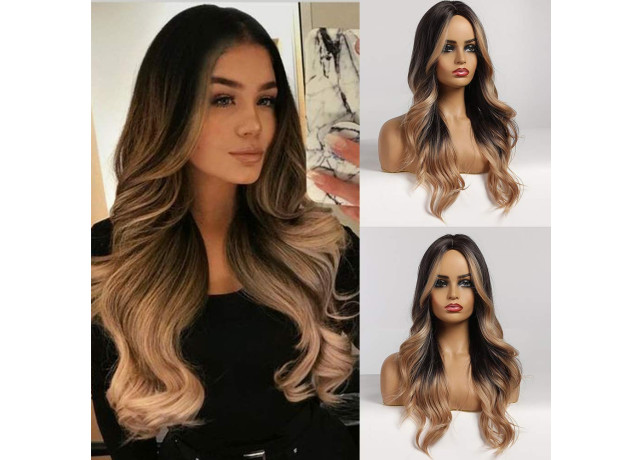 Peruca Natural Look